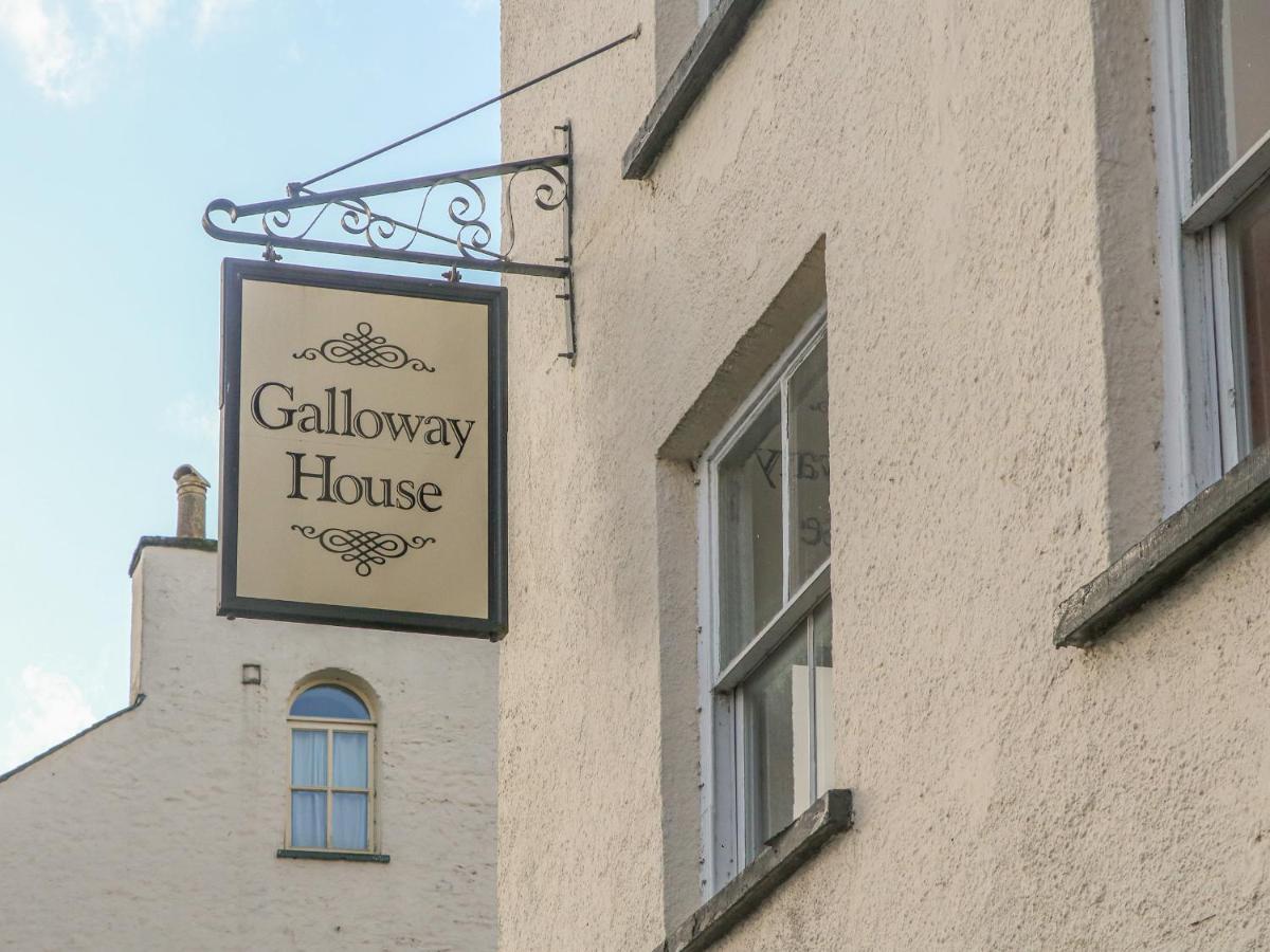 Flat 2 Galloway House 켄달 외부 사진